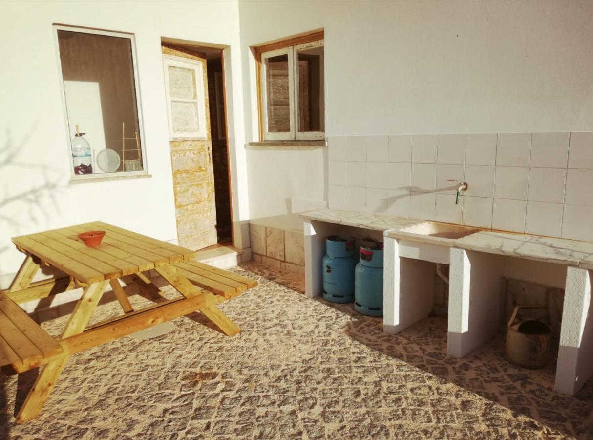 Apartmán Casa Lua Sagres Exteriér fotografie
