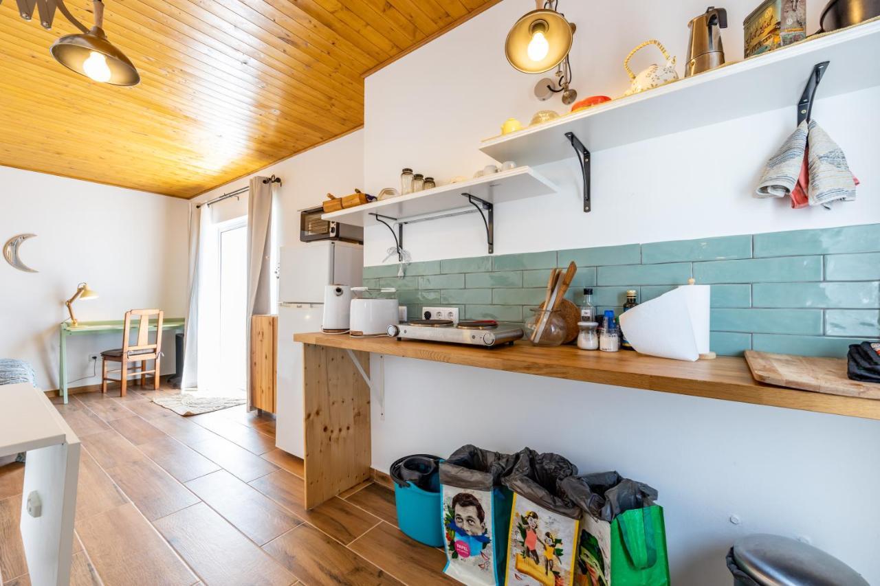 Apartmán Casa Lua Sagres Exteriér fotografie