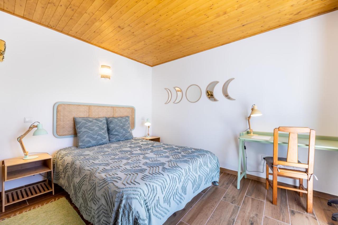 Apartmán Casa Lua Sagres Exteriér fotografie
