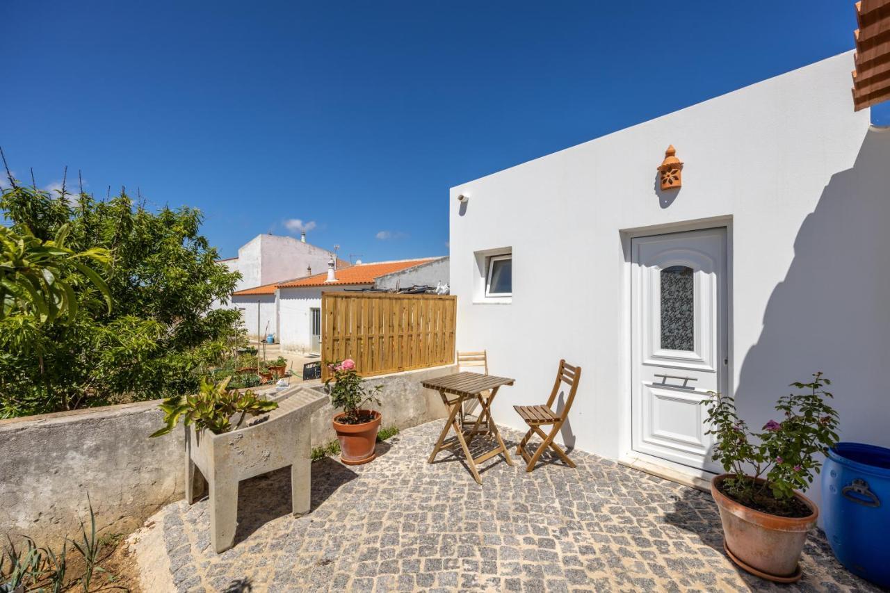 Apartmán Casa Lua Sagres Exteriér fotografie